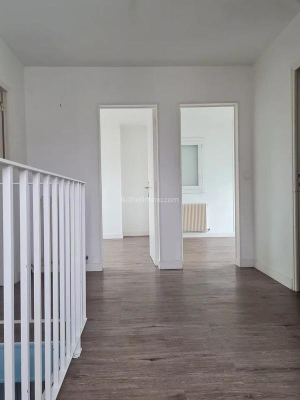 Maison - 102 m² - 5 pièces