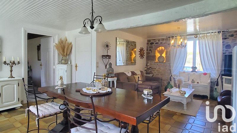 Maison - 86 m² - 6 pièces