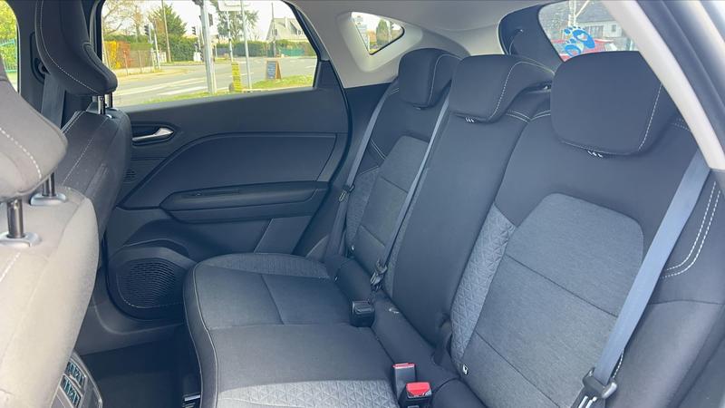 Renault Captur 1.0 TCe 91 Evolution - Entretien constructeur