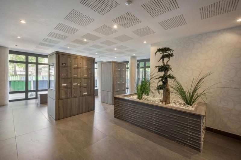 Studio - 29 m² - 1 pièce