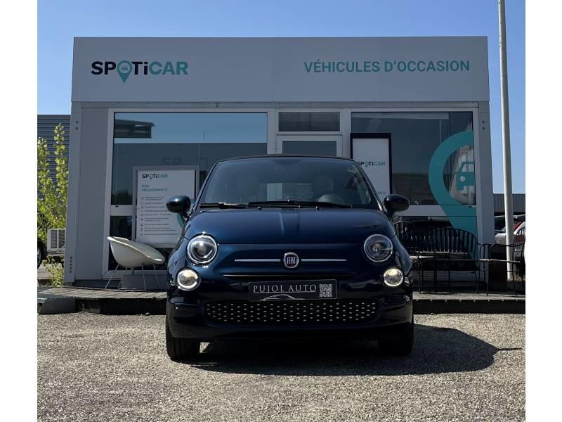 Fiat 500 500c 1.0 70 ch Hybride Bsg s/S Dolcevita