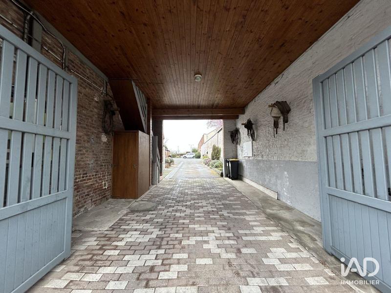 Immeuble - 330 m² - 9 pièces