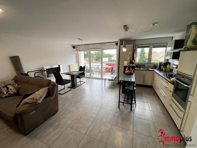 Appartement - 54 m² - 2 pièces