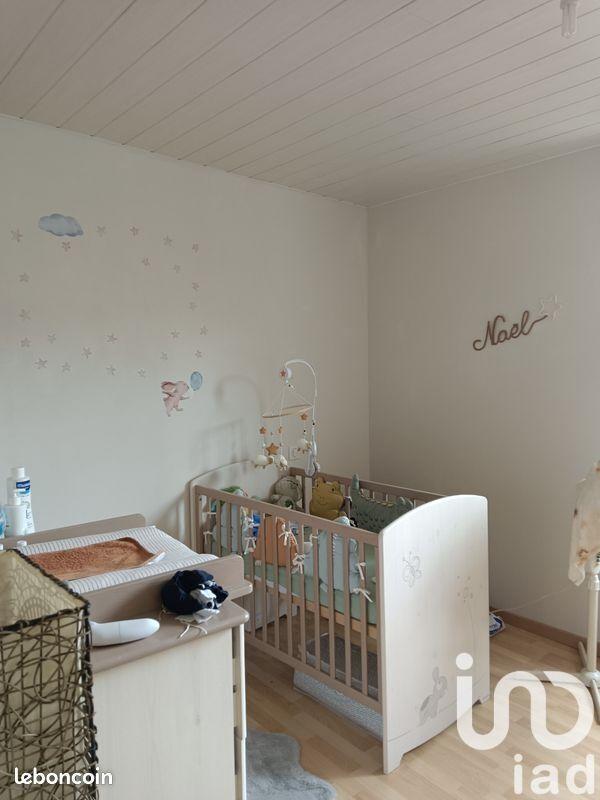 Appartement - 56 m² - 3 pièces