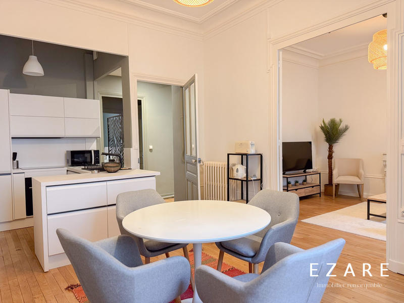 Appartement - 70 m² - 3 pièces