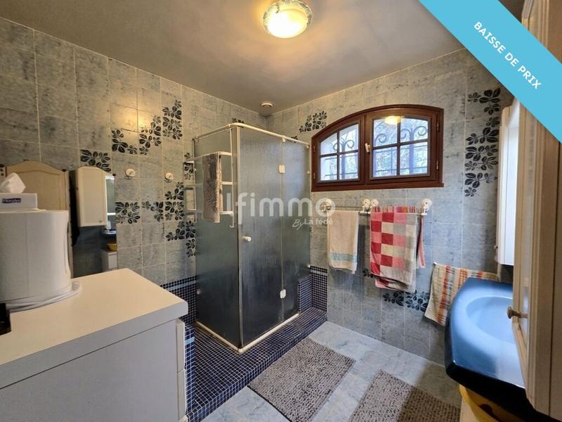 Maison - 116 m² - 6 pièces