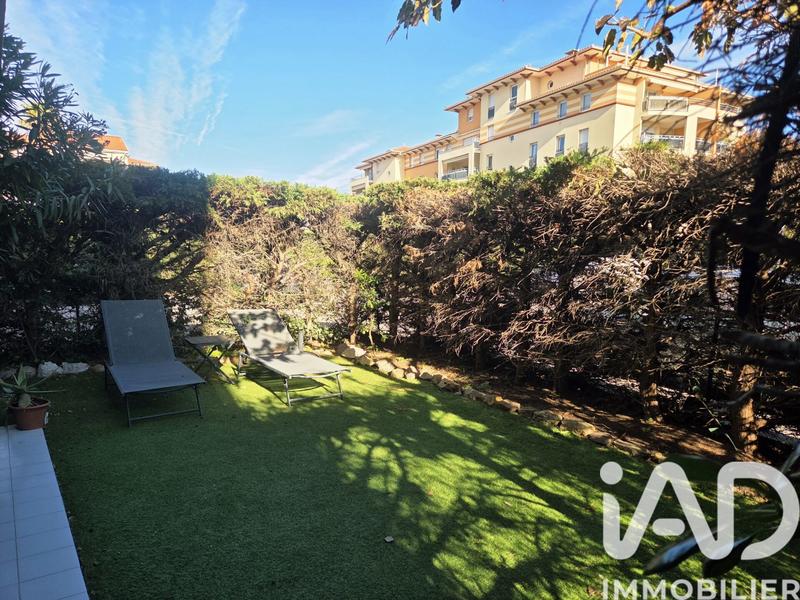 Appartement - 43 m² - 2 pièces