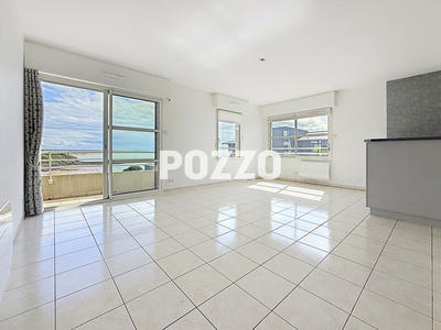 Appartement - 70 m² - 3 pièces