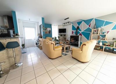 Maison en pierre - 143 m² - 5 pièces