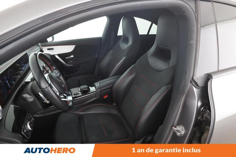 Mercedes Cla 200 d Amg Line 8g-Dct 150 ch