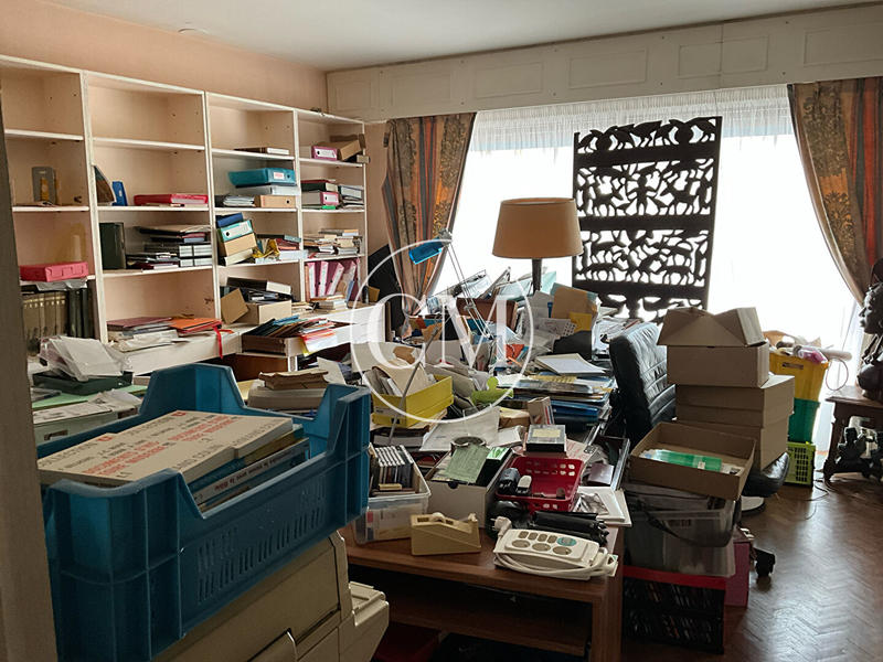 Appartement - 80 m² - 3 pièces