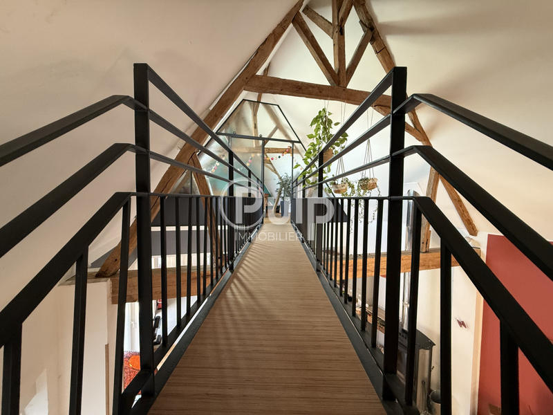 Corps de ferme - 157 m² - 6 pièces