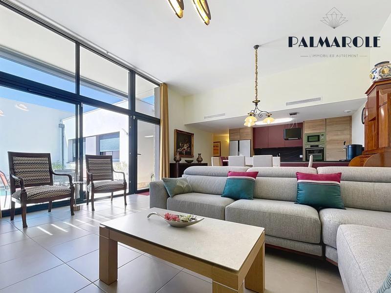 Villa - 96 m² - 4 pièces