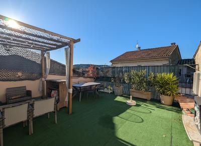 Duplex - 71 m² - 3 pièces