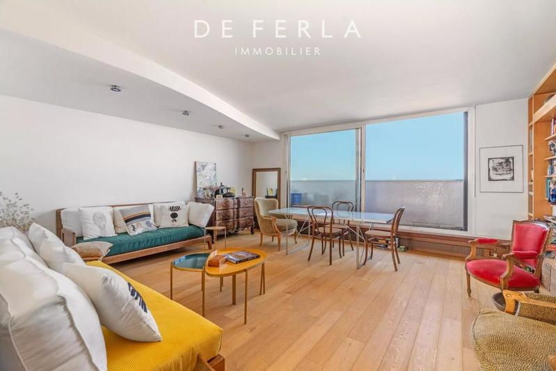 Duplex - 154 m² - 6 pièces