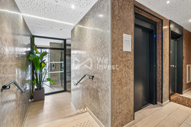 Appartement - 60 m² - 3 pièces