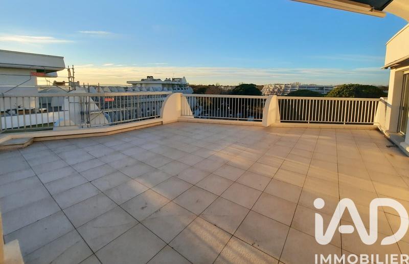 Appartement - 48 m² - 3 pièces