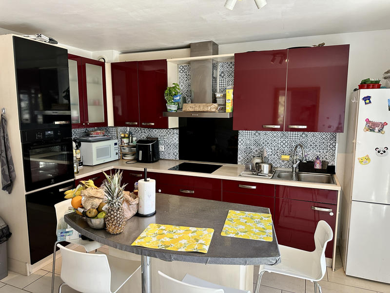 Maison - 140 m² - 6 pièces