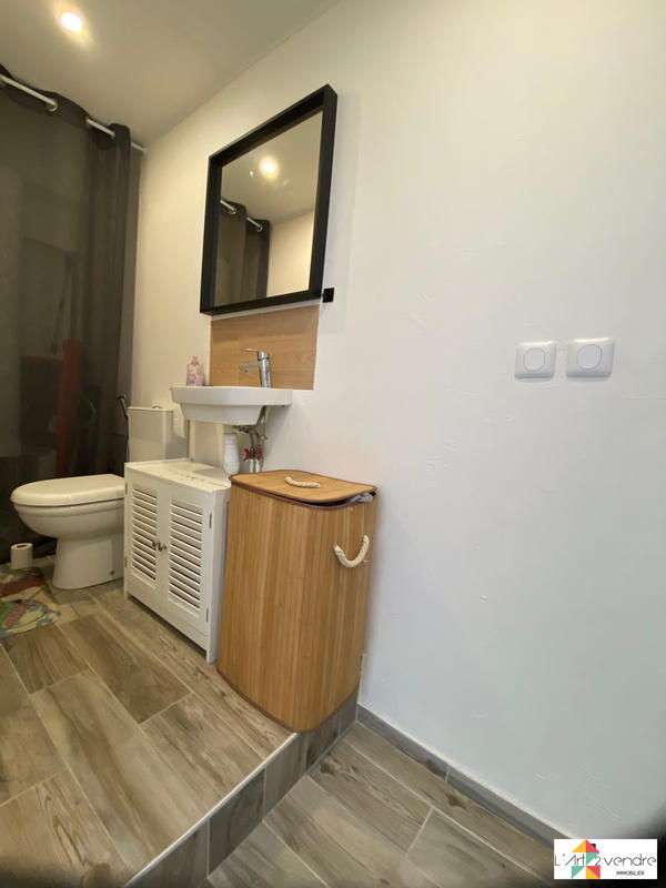 Duplex - 110 m² - 5 pièces