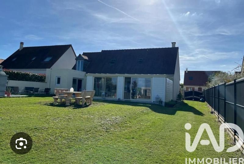 Maison - 173 m² - 6 pièces
