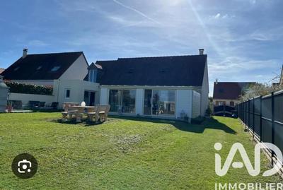 Maison - 173 m² - 6 pièces