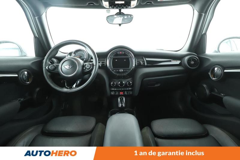 Mini Mini Cooper Edition Heddon Street Bva7 5p 136 ch