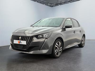 Peugeot 208 Business PureTech 100 s&amp;S Eat8 Allure