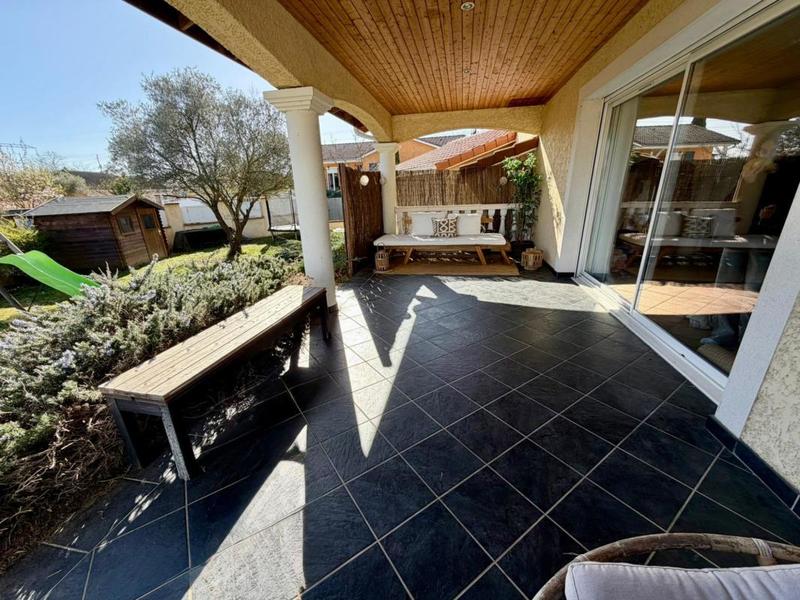 Maison - 135 m² - 5 pièces