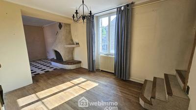 Maison - 120 m² - 5 pièces