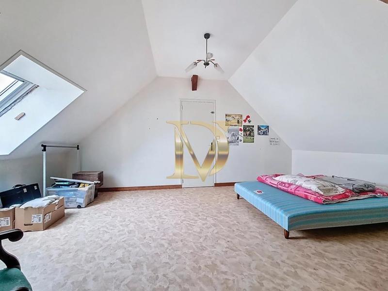 Maison de bourg - 116 m² - 5 pièces