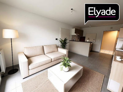 Appartement - 41 m² - 2 pièces