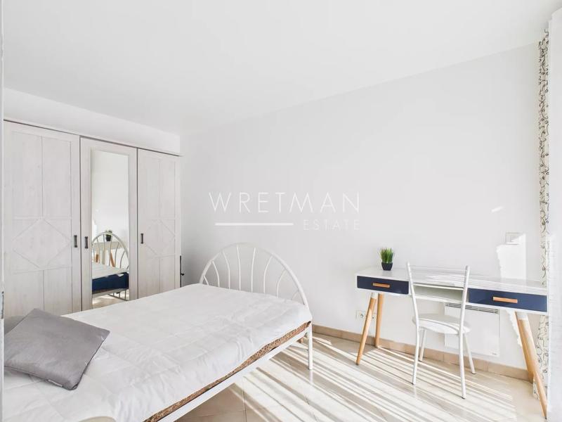 Appartement - 92 m² - 4 pièces