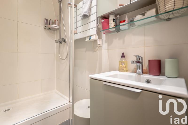 Appartement - 48 m² - 2 pièces