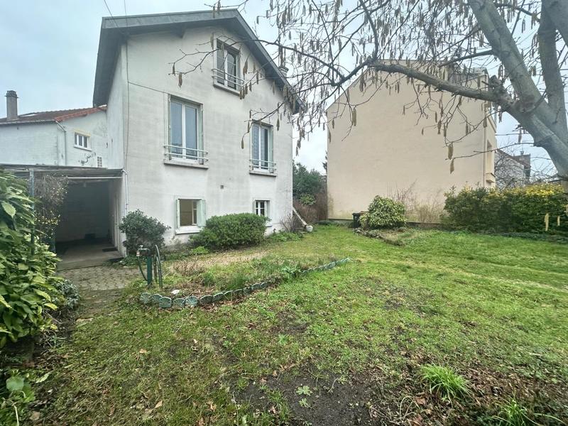 Maison - 62 m² - 4 pièces