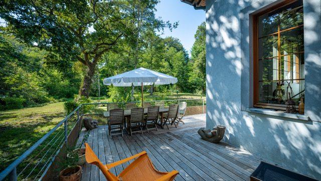 Maison - 575 m² - 16 pièces