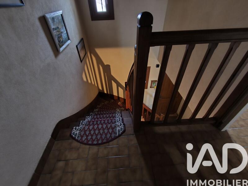 Maison - 123 m² - 6 pièces