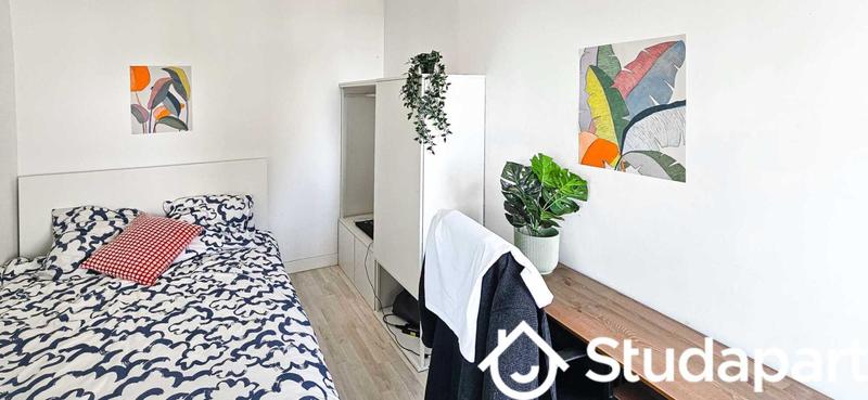 Appartement - 92 m² - 1 pièce