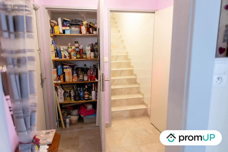 Appartement - 120 m² - 6 pièces