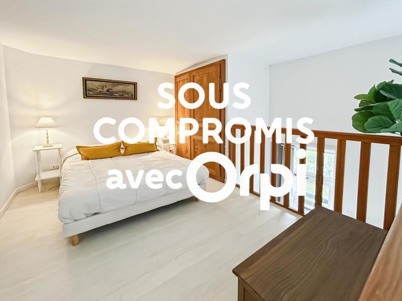 Duplex - 44 m² - 3 pièces