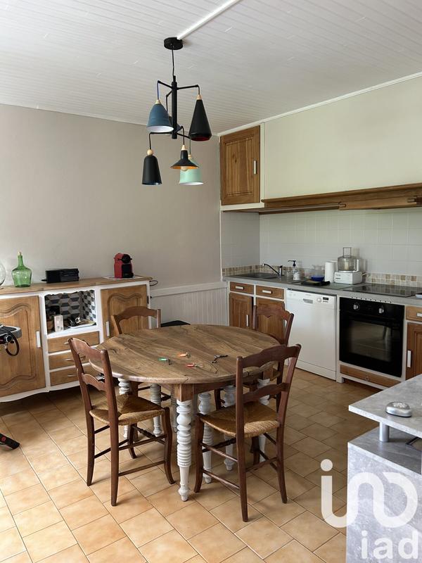 Maison de campagne - 149 m² - 5 pièces