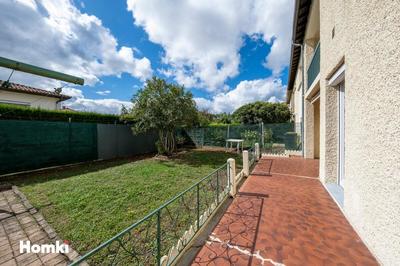 Maison - 85 m² - 4 pièces