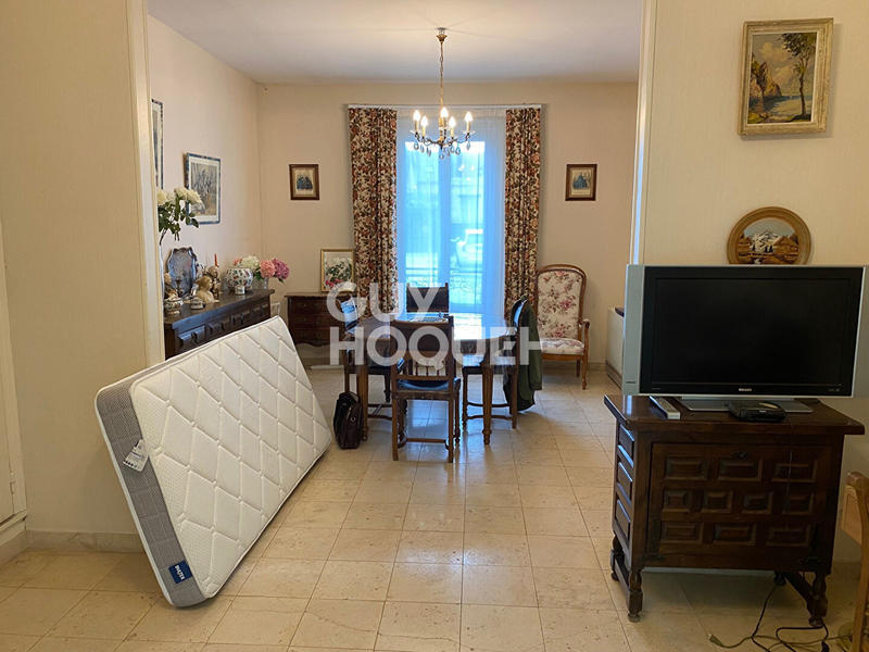 Maison - 158 m² - 5 pièces