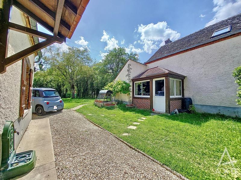 Fermette - 120 m² - 5 pièces