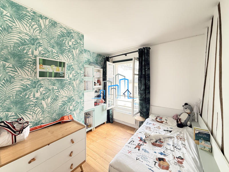 Appartement - 94 m² - 4 pièces