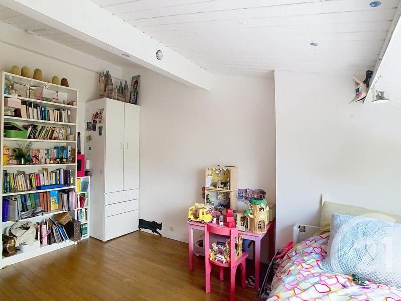 Maison - 132 m² - 6 pièces