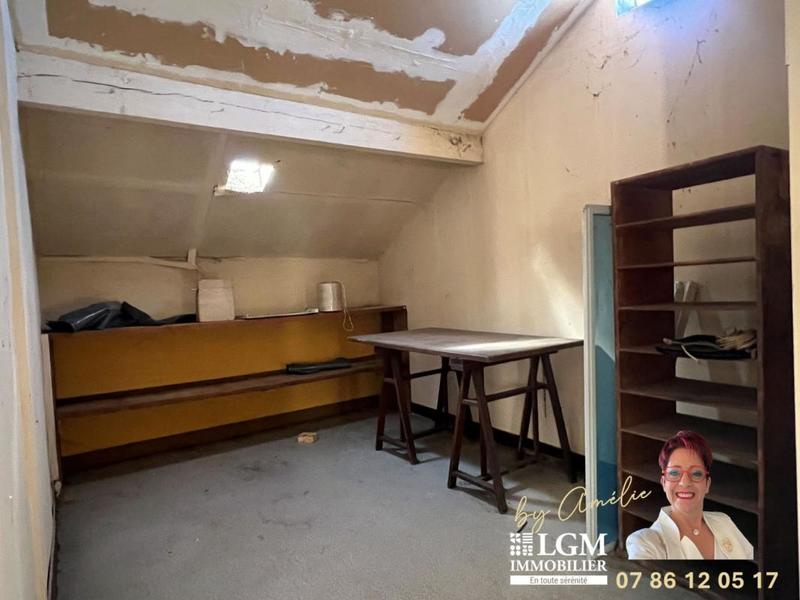 Maison - 87 m² - 4 pièces