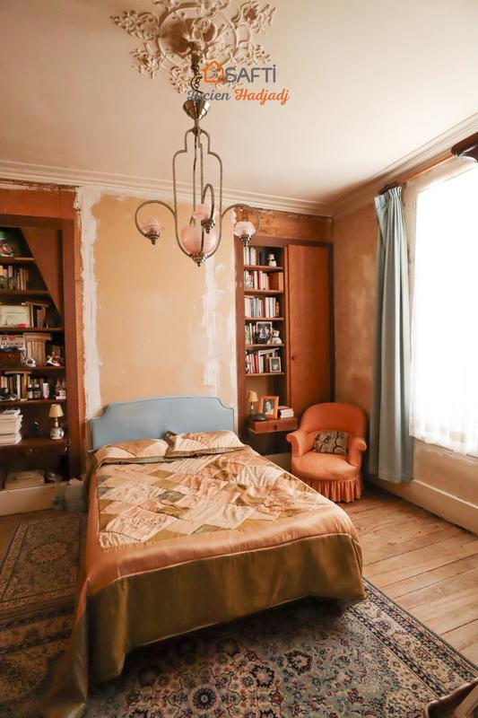 Maison de maîtres - 187 m² - 7 pièces