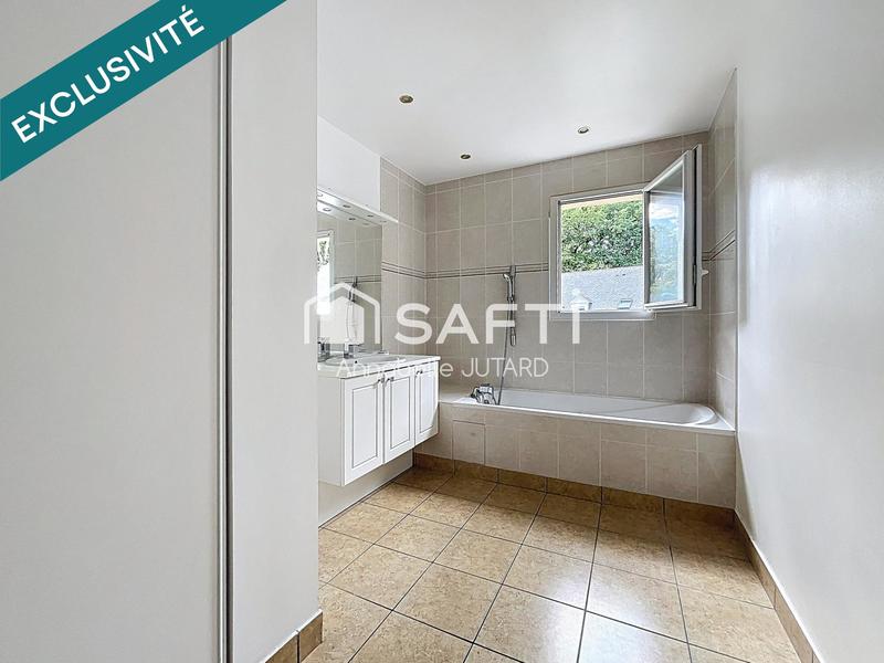 Maison - 120 m² - 5 pièces