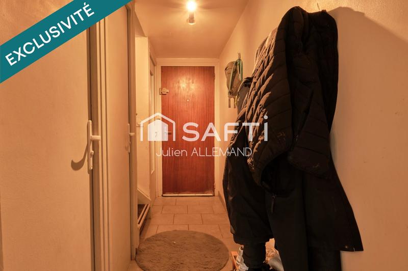 Duplex - 86 m² - 5 pièces