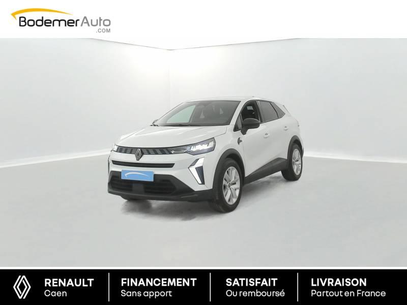 Renault Symbioz E-Tech full hybrid 145 Evolution